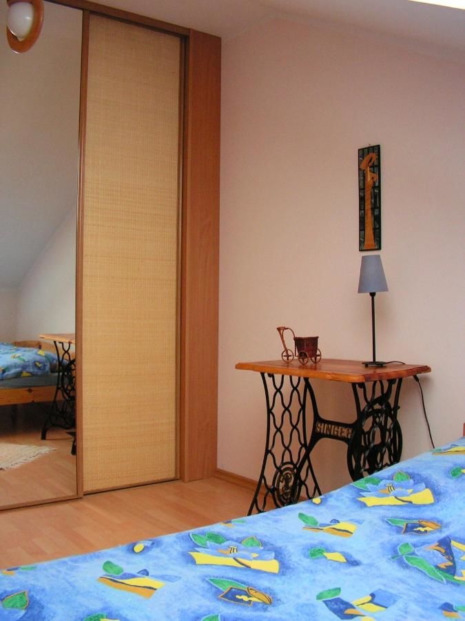 Апартаменты Apartament Paula Устка-15