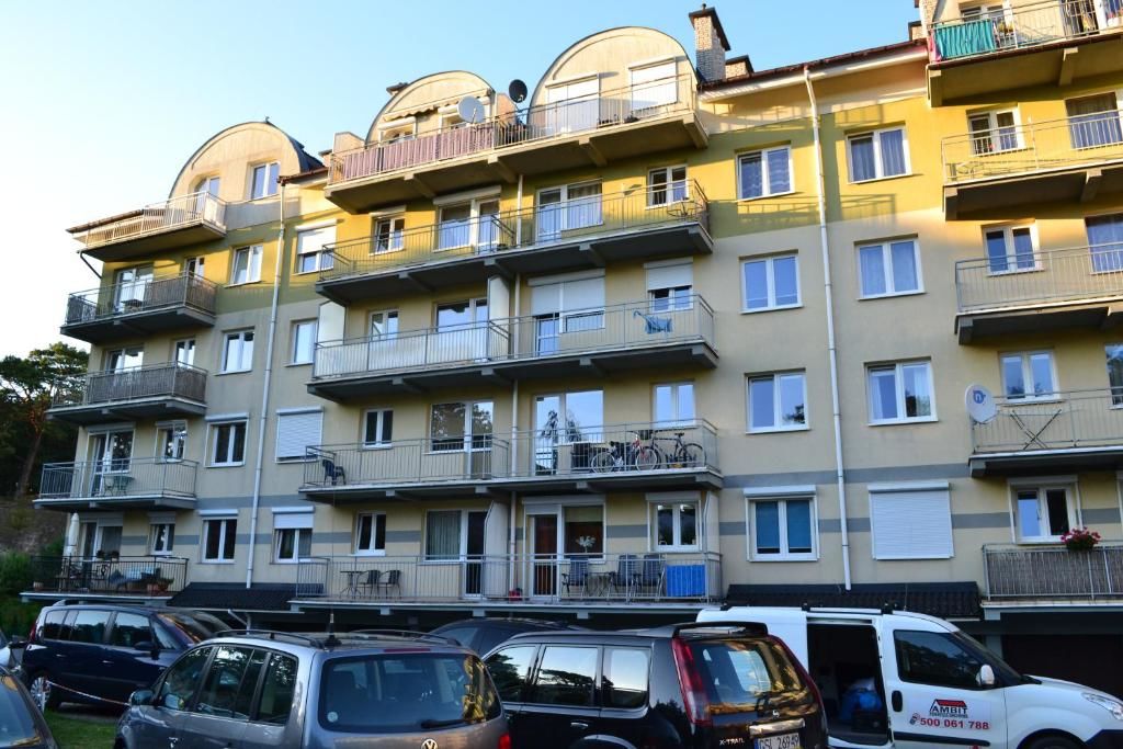 Апартаменты Apartament Paula Устка-26